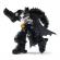 Figurina de actiune dc metal force batman 30 cm