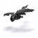 Figurina dragon toothless cu aripi mobile - cum sa iti dresezi dragonul