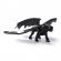 Figurina dragon toothless cu aripi mobile - cum sa iti dresezi dragonul