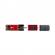 Locomotiva motorizata thomas splash tank james cu 2 vagoane