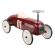 Masina fara pedale ride on din metal red vilac