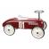 Masina fara pedale ride on din metal red vilac