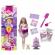 Papusa barbie party unboxed reveal blonda