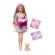 Papusa barbie party unboxed reveal blonda