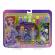 Set 2 papusi si accesorii polly pocket 27 piese