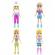 Set 2 papusi si accesorii polly pocket 27 piese