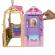 Set de joaca barbie mysteries cu calut si grajd