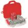 Set de joaca doctor ecoiffier 25.5 cm rosu