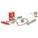 Set de joaca doctor ecoiffier 25.5 cm rosu