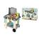 Set de joaca gratar ecoiffier