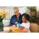 Set de joaca nisip kinetic floare squish blossom