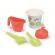 Set de joaca roaba cu accesorii ecoiffier