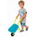 Set de joaca roaba cu accesorii ecoiffier