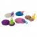 Set geanta pentru plaja cu nisip kinetic