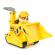 Set vehicul de baza buldozer si figurina rubble patrula catelusilor