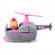Set vehicul de baza elicopter si figurina skye patrula catelusilor