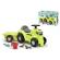 Tractor ride on cu remorca 85 cm ecoiffier