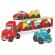 Transportator auto cu platforma abrick ecoiffier