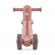 Bicicleta fara pedale kinderkraft minibi pink