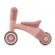 Bicicleta fara pedale kinderkraft minibi pink