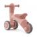 Bicicleta fara pedale kinderkraft minibi pink