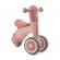 Bicicleta fara pedale kinderkraft minibi pink