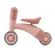 Bicicleta fara pedale kinderkraft minibi pink