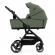 Carucior kinderkraft yoxi 3in1 (mink pro) mistic green