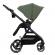 Carucior kinderkraft yoxi 3in1 (mink pro) mistic green