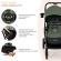Carucior kinderkraft yoxi 3in1 (mink pro) mistic green