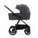 Carucior multifunctional 2in1 kinderkraft nea dark grey