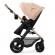 Carucior multifunctional kinderkraft moov 2 air 4in1 sand beige