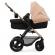 Carucior multifunctional kinderkraft moov 2 air 4in1 sand beige