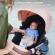 Carucior multifunctional kinderkraft moov 2 air 4in1 sand beige