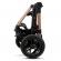 Carucior multifunctional kinderkraft moov 2 air 4in1 sand beige
