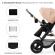 Carucior multifunctional kinderkraft moov 2 air 4in1 sand beige
