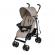 Carucior sport kinderkraft tik, tip umbrela,  stone beige