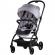Carucior sport chipolino revolut cu sezut rotativ cloud grey