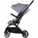 Carucior sport chipolino revolut cu sezut rotativ cloud grey