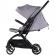 Carucior sport chipolino revolut cu sezut rotativ cloud grey