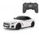 Masina cu telecomanda bmw z4 roadster alb scara 1:18