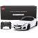Masina cu telecomanda bmw z4 roadster alb scara 1:18