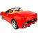 Masina cu telecomanda ferrari california scara 1:12
