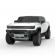Masina cu telecomanda hummer ev alb scara 1:24