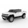 Masina cu telecomanda hummer ev alb scara 1:24