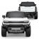 Masina cu telecomanda hummer ev alb scara 1:24