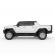 Masina cu telecomanda hummer ev alb scara 1:24