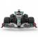 Masina cu telecomanda mercedes amg f1 w11 eq performance scara 1:12