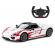 Masina cu telecomanda porsche 918 spyder weissach alb scara 1:14