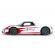Masina cu telecomanda porsche 918 spyder weissach alb scara 1:14